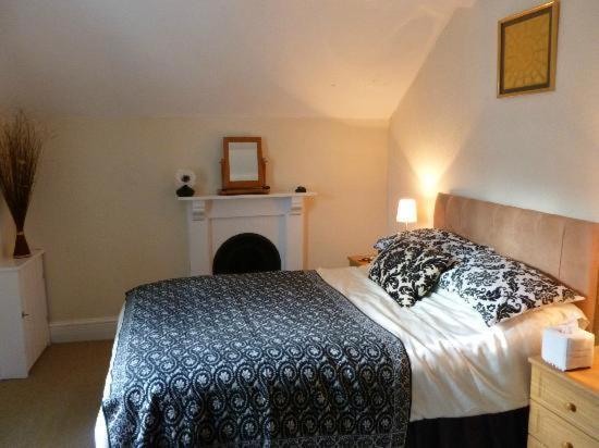 Riverside Cottage B&B Линмут Номер фото